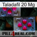 Taladafil 20Mg 15